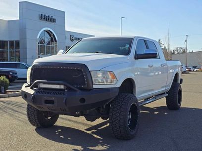 Used 2012 RAM 2500 Laramie w/ Protection Group