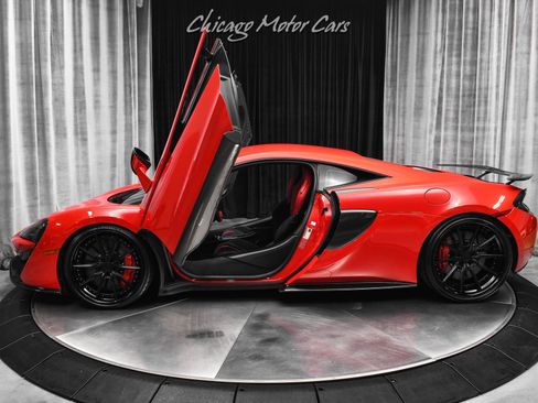 Used 2017 McLaren 570S Coupe image 33