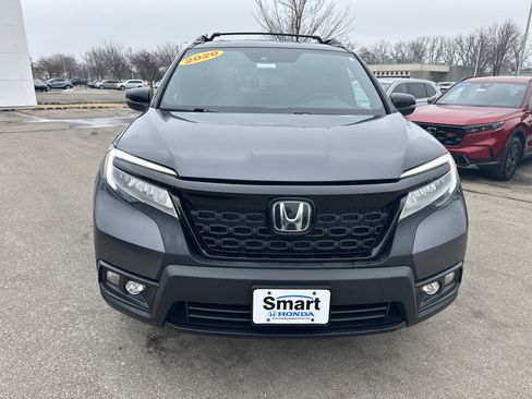 Used 2020 Honda Passport Touring image 8