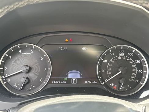 Certified 2024 INFINITI QX50 Sensory image 14