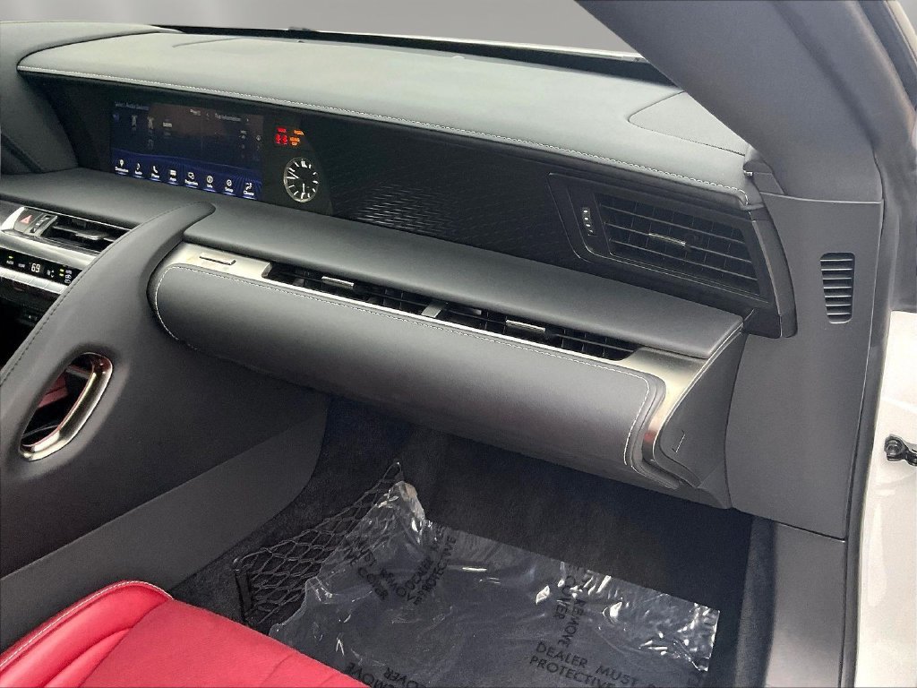 Used 2018 Lexus LC 500 Coupe RWD image 24
