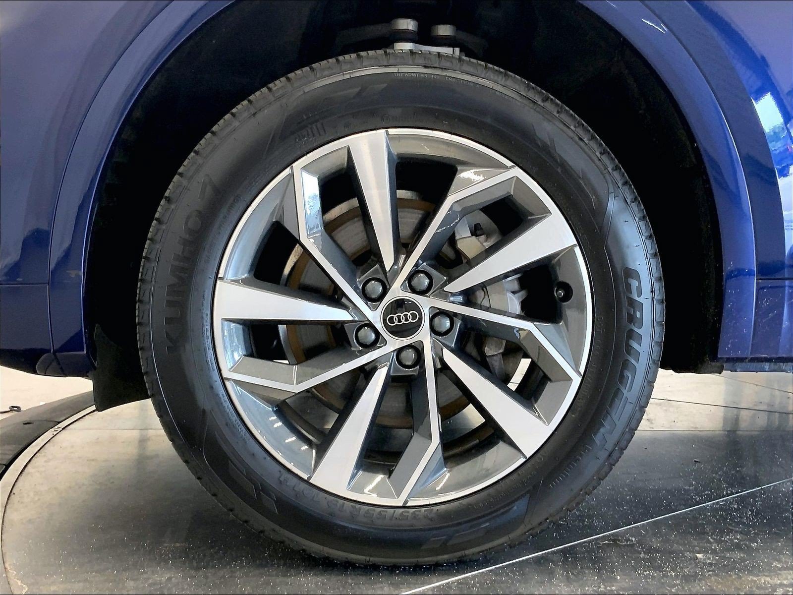 Certified 2023 Audi Q5 2.0T Premium Plus w/ Premium Plus Package AWD/4WD image 8