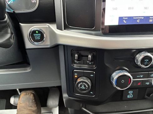 Used 2022 Ford F150 XLT w/ Equipment Group 302A High AWD/4WD image 24