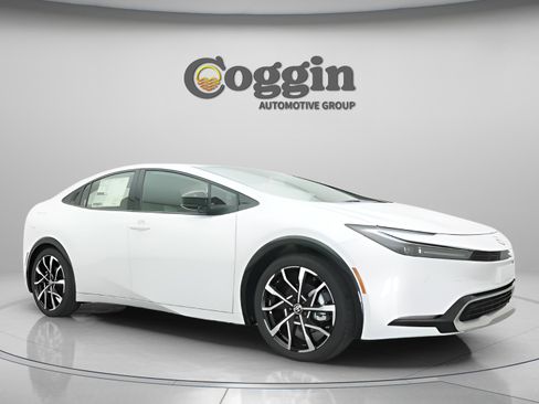 New 2026 Toyota Prius Plug-In Hybrid image 21