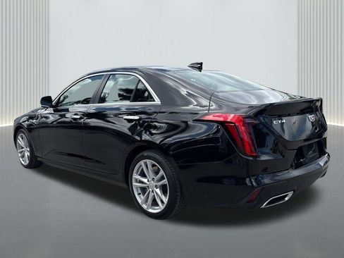 Used 2024 Cadillac CT4 Luxury image 7