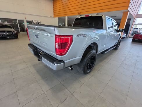 Used 2023 Ford F150 XLT w/ Equipment Group 302A High AWD/4WD image 8