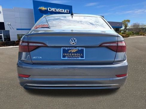 Used 2021 Volkswagen Jetta S w/ Driver Assistance Package FWD image 25