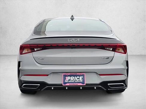 Used 2022 Kia K5 GT-Line image 4