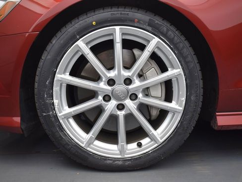 Used 2017 Audi A6 2.0T Premium Plus w/ Premium Plus Package image 8