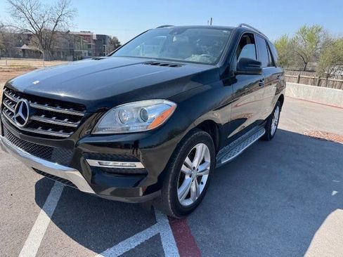 Used 2013 Mercedes-Benz ML 350 2WD image 3