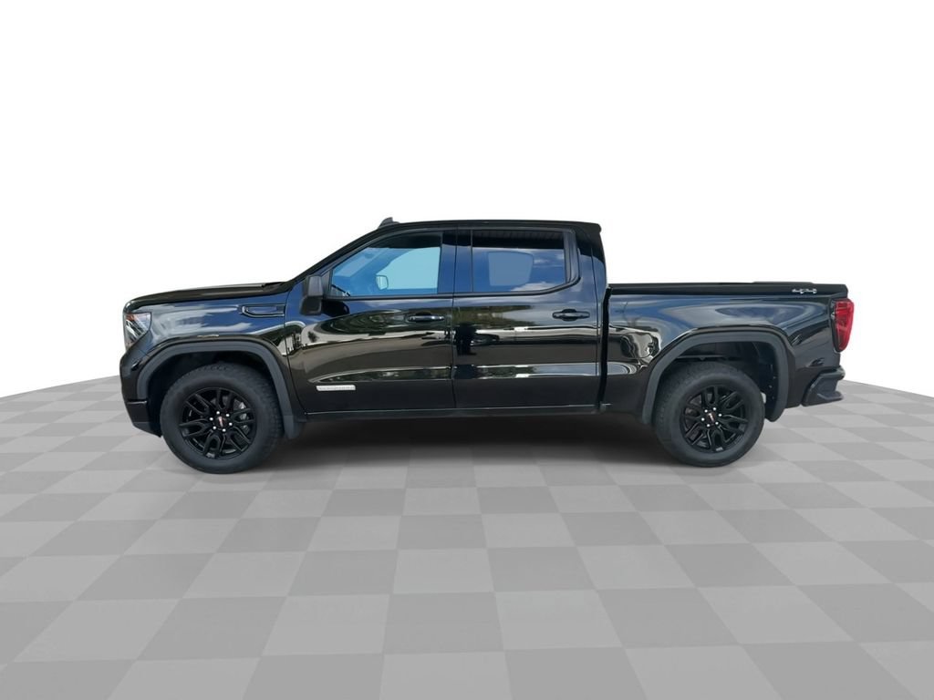 Certified 2023 GMC Sierra 1500 Elevation AWD/4WD image 5