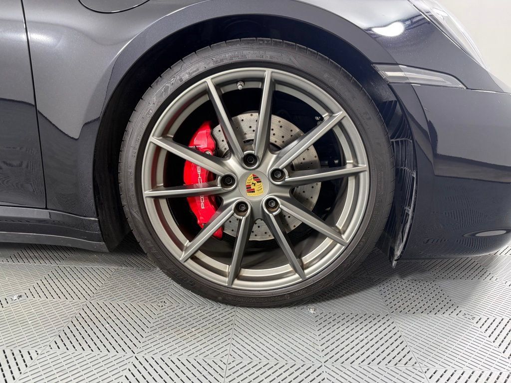 Certified 2024 Porsche 911 Carrera S RWD image 14