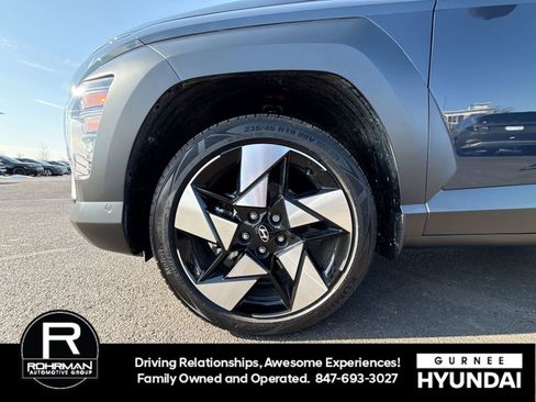 Certified 2024 Hyundai Kona Limited image 11