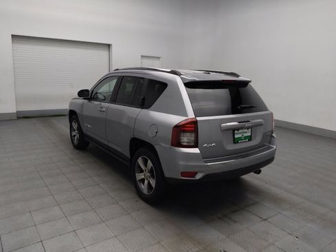Used 2017 Jeep Compass High Altitude image 5