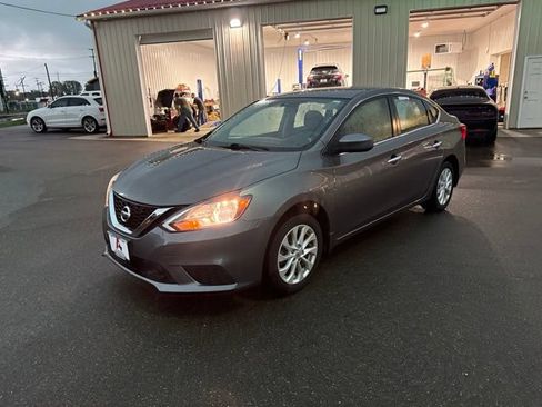 Used 2019 Nissan Sentra SV FWD image 7
