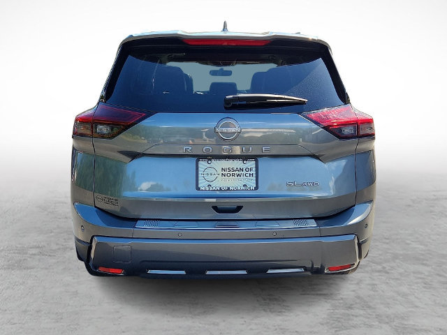 Used 2024 Nissan Rogue SL w/ SL Premium Package AWD/4WD image 5