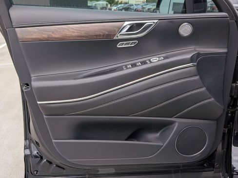 New 2026 Genesis GV80 2.5T Select AWD/4WD image 10