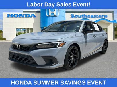 Used 2024 Honda Civic Sport