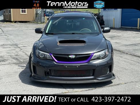 Used 2011 Subaru Impreza WRX Premium AWD/4WD image 2