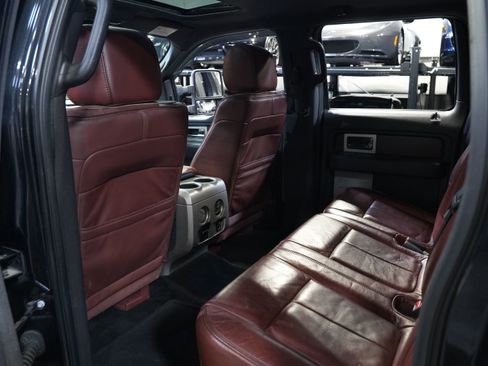Used 2013 Ford F150 King Ranch w/ King Ranch Chrome Pkg AWD/4WD image 38