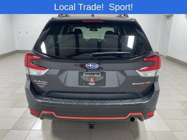 Used 2022 Subaru Forester Sport AWD/4WD image 5