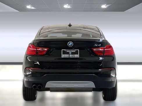 Used 2018 BMW X4 xDrive28i image 9