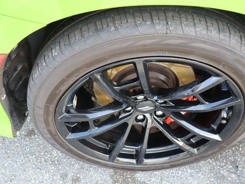 Used 2017 Dodge Charger R/T RWD image 48