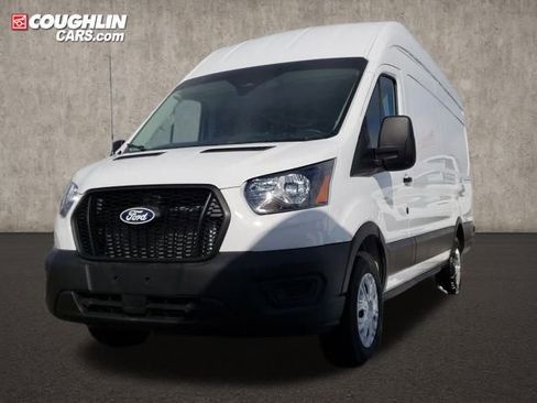 New 2026 Ford Transit 350 148 High Roof Extended image 3