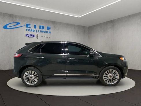 Certified 2023 Ford Edge Titanium w/ Equipment Group 301A AWD/4WD image 7