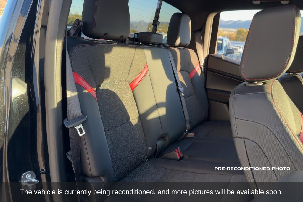 Used 2023 Chevrolet Colorado Z71 w/ Advanced Trailering Package AWD/4WD image 13