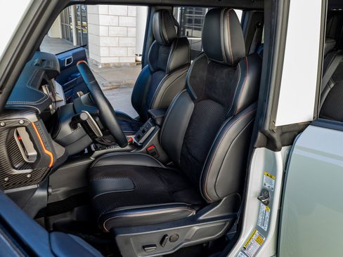 Used 2024 Ford Bronco Raptor w/ Interior Carbon Fiber Pack 6 image 30