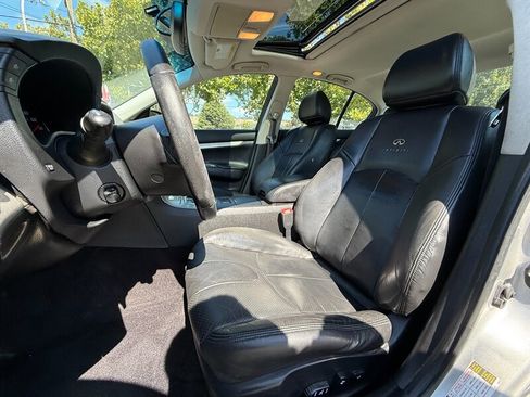 Used 2007 INFINITI G35 Journey w/ Premium Pkg image 12