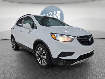 Used 2022 Buick Encore Preferred w/ Safety Package