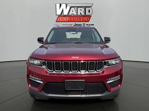 Used 2023 Jeep Grand Cherokee 4WD 4xe image 8
