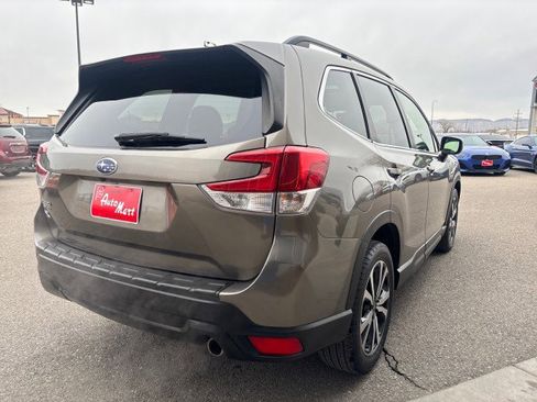 Used 2019 Subaru Forester Limited w/ Popular Package #3 image 5
