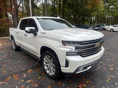 Used 2021 Chevrolet Silverado 1500 High Country