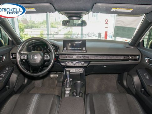 Certified 2023 Honda Civic Sport image 22
