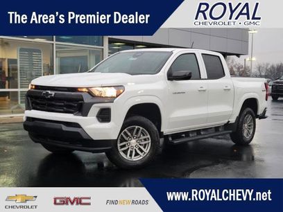 New 2026 Chevrolet Colorado LT w/ Advanced Trailering Package