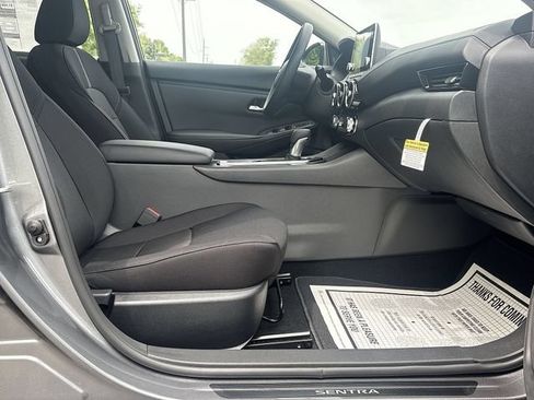 Certified 2025 Nissan Sentra SV w/ Trunk Package FWD image 25