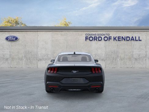 New 2026 Ford Mustang Coupe RWD image 5