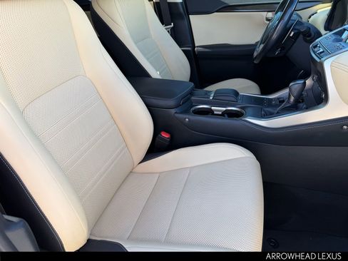 Used 2020 Lexus NX 300 FWD w/ Comfort Package image 12