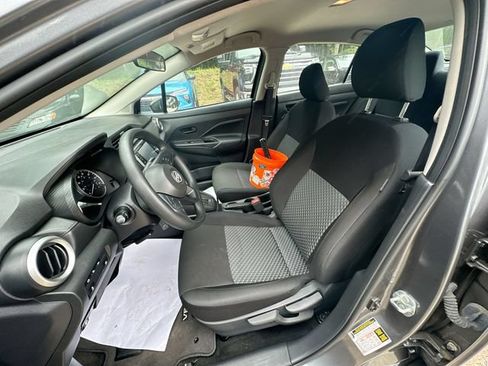 Used 2024 Nissan Versa S w/ Trunk Package FWD image 22