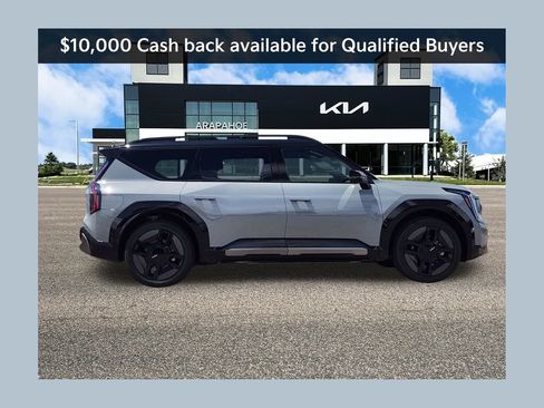 New 2026 Kia EV9 GT-Line AWD/4WD image 1