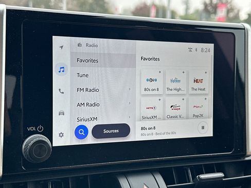 New 2025 Toyota RAV4 XLE image 21