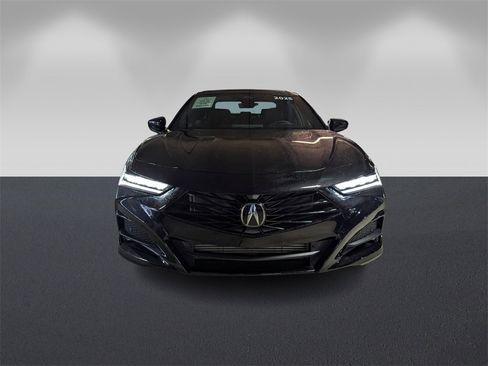 Used 2025 Acura TLX SH-AWD w/ A-SPEC Pkg image 3