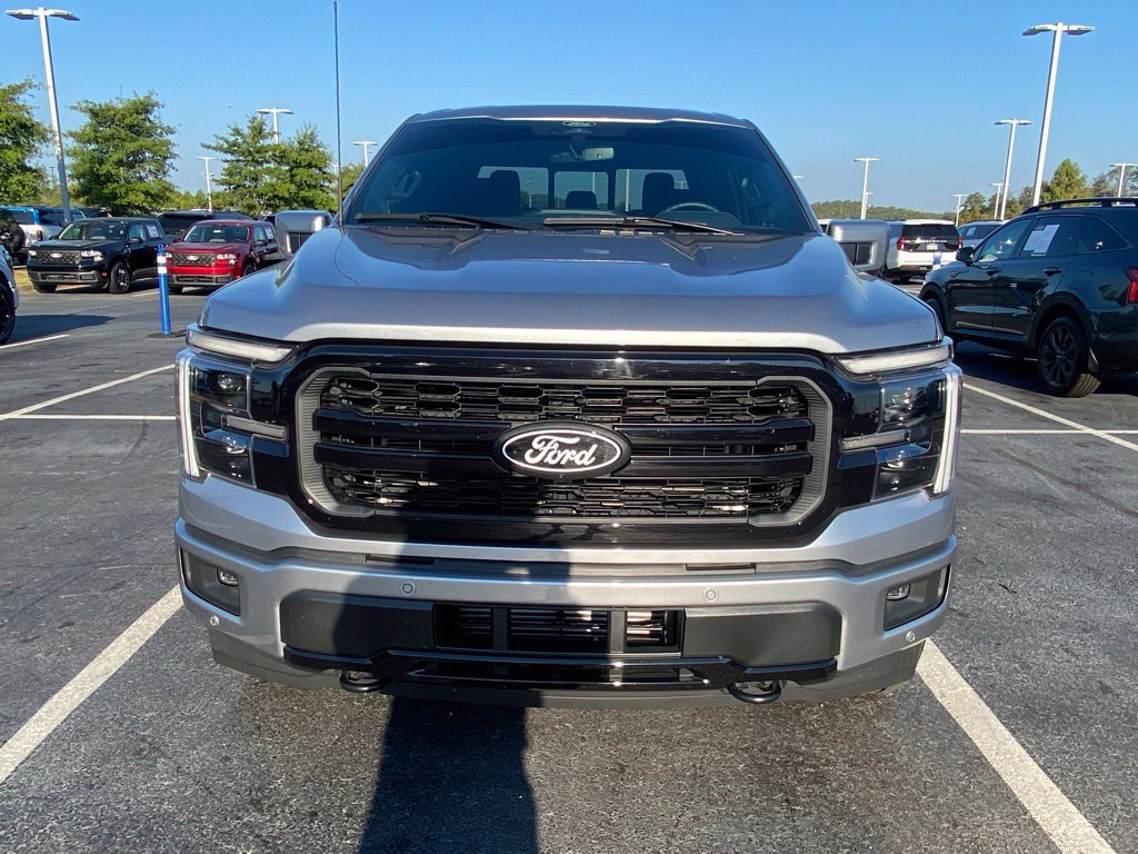 Used 2025 Ford F150 Lariat w/ Equipment Group 501A Mid AWD/4WD image 2