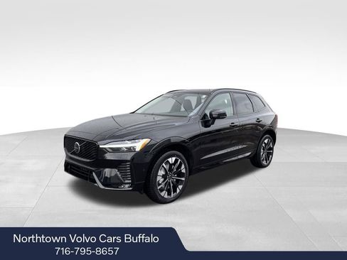 New 2026 Volvo XC60 B5 Plus w/ Climate Package image 1