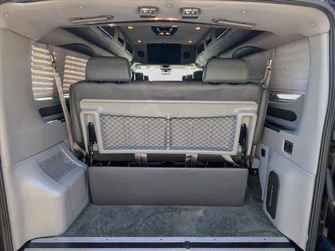 Used 2017 Ford Transit 250 148 Low Roof w/ Exterior Upgrade Package image 6