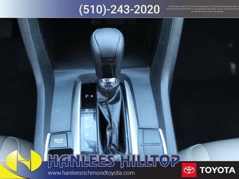 Used 2017 Honda Civic LX image 20