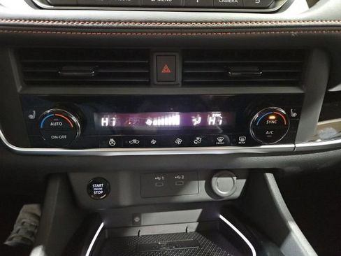 New 2026 Nissan Rogue SV w/ Rock Creek Premium Package AWD/4WD image 27